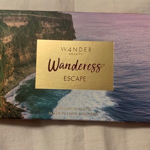 Wanderess Escape Eyeshadow Palette